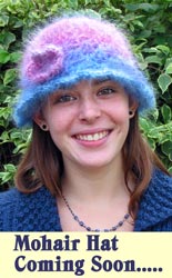 Mohair Hat