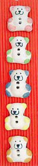 BC8 - Pastel Teddy Bears