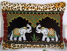 Elephant Pair