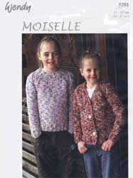 Moiselle Pattern