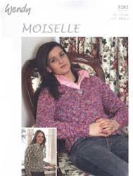 Moiselle Pattern