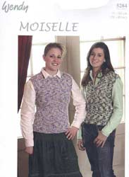 Moiselle Pattern